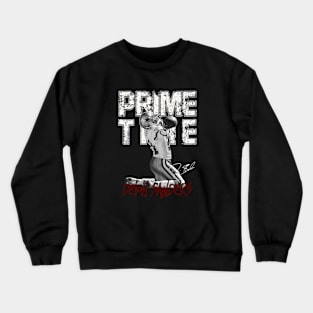 Deion Sanders Prime Time Crewneck Sweatshirt